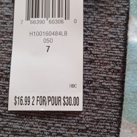 Boys camo short-sleeve t-shirt (NWT) - Picture 5 of 5